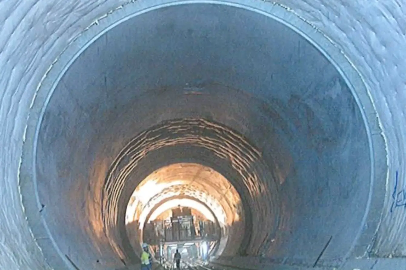 Lötschberg-Basistunnel
