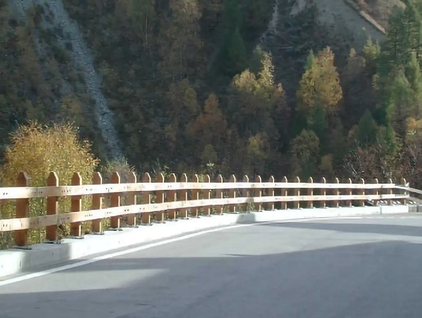 Lehnenviadukt Nord in La Luette