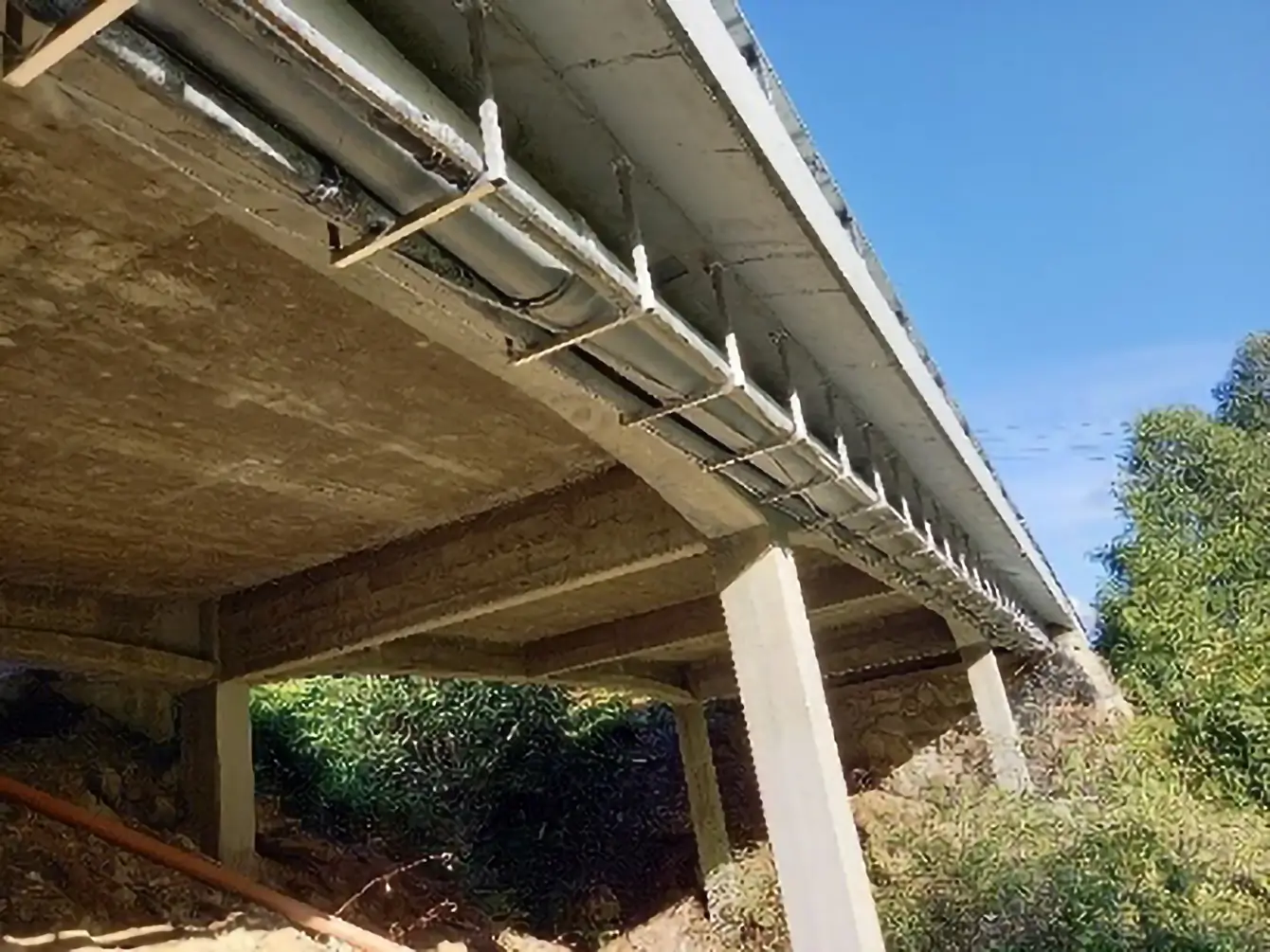 Brücke Grangettes