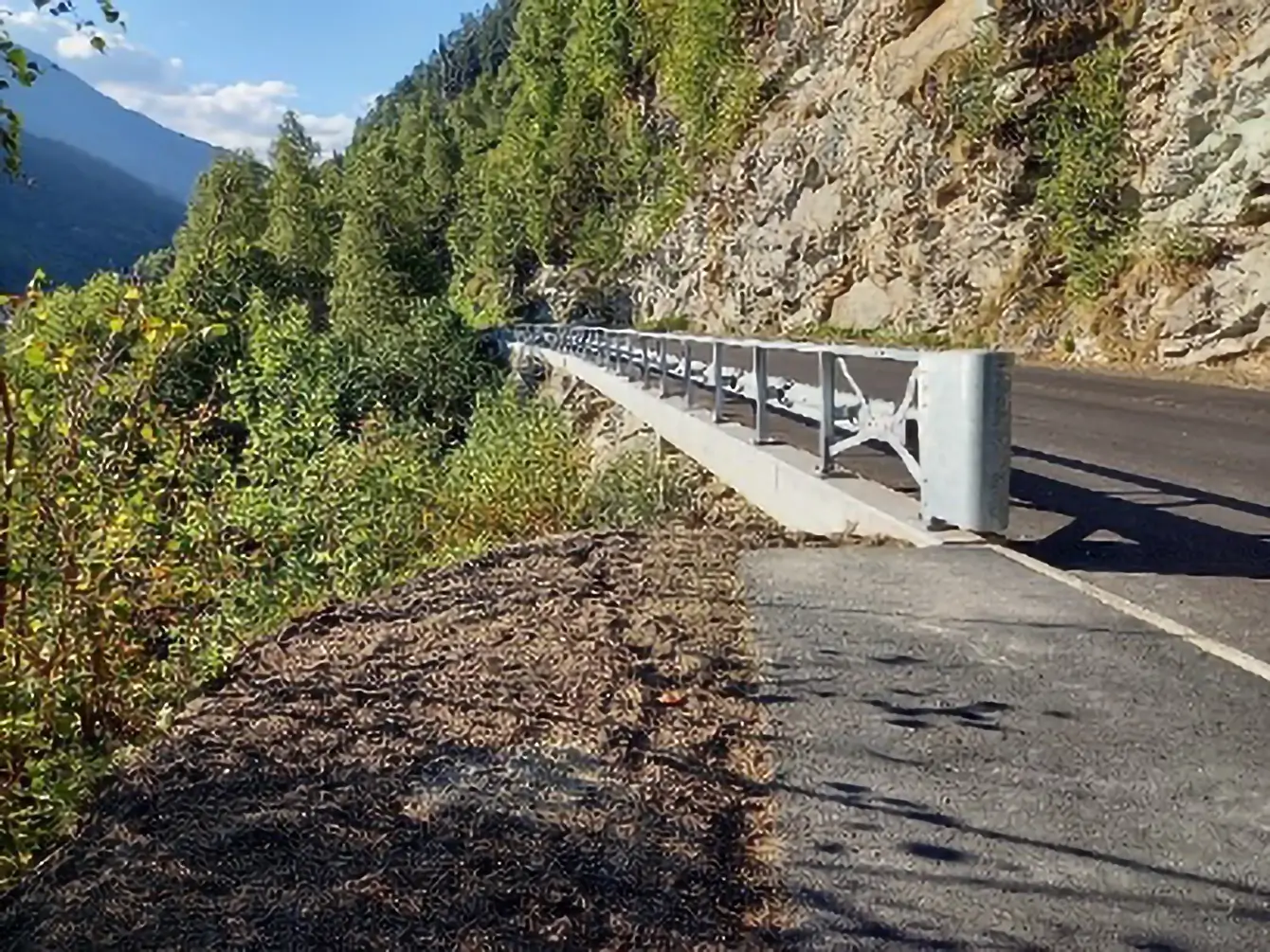 Lehnen-Brücke Bongarte