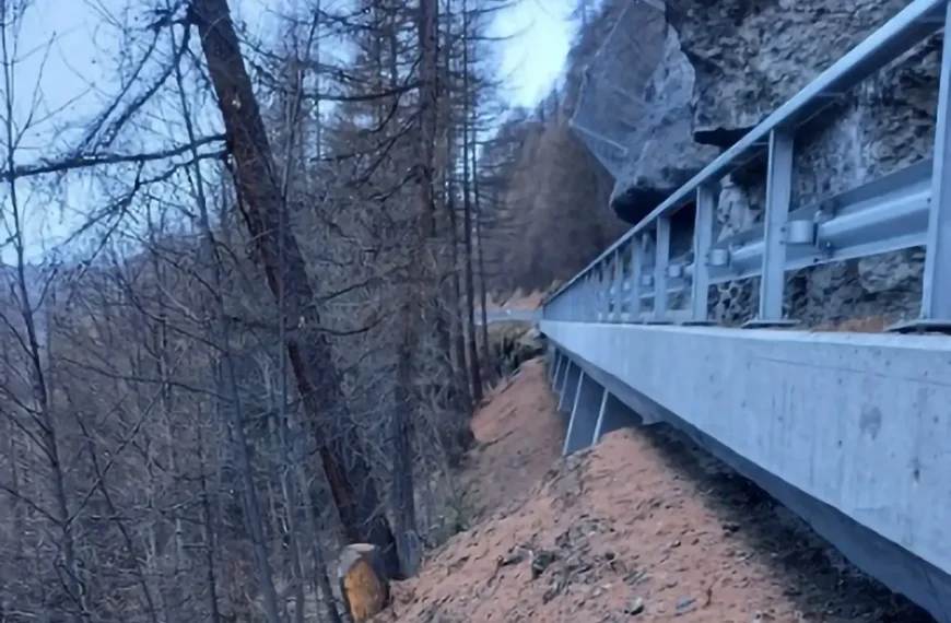Demi-ponts de la Combe 1 et 2