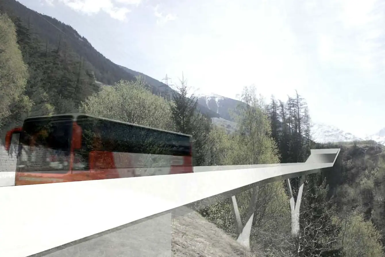 Brücke Sec